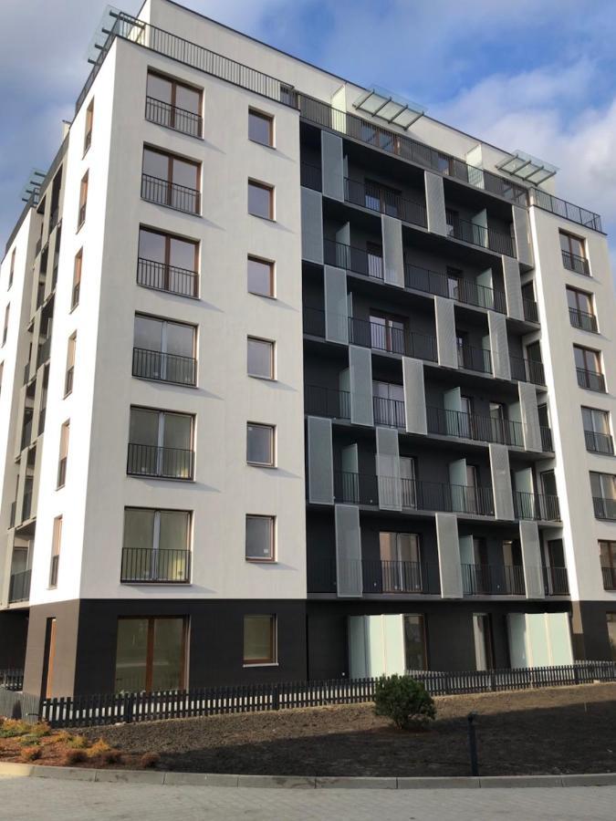 Sloneczna Apartamenty Katowice Exterior foto